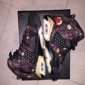 Jordan 6 Chinese New Year
